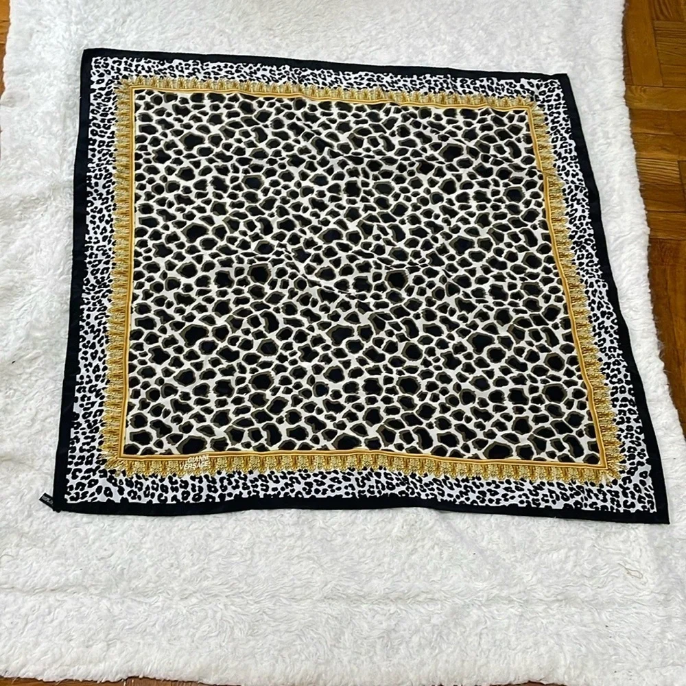 Versace luxurious scarf